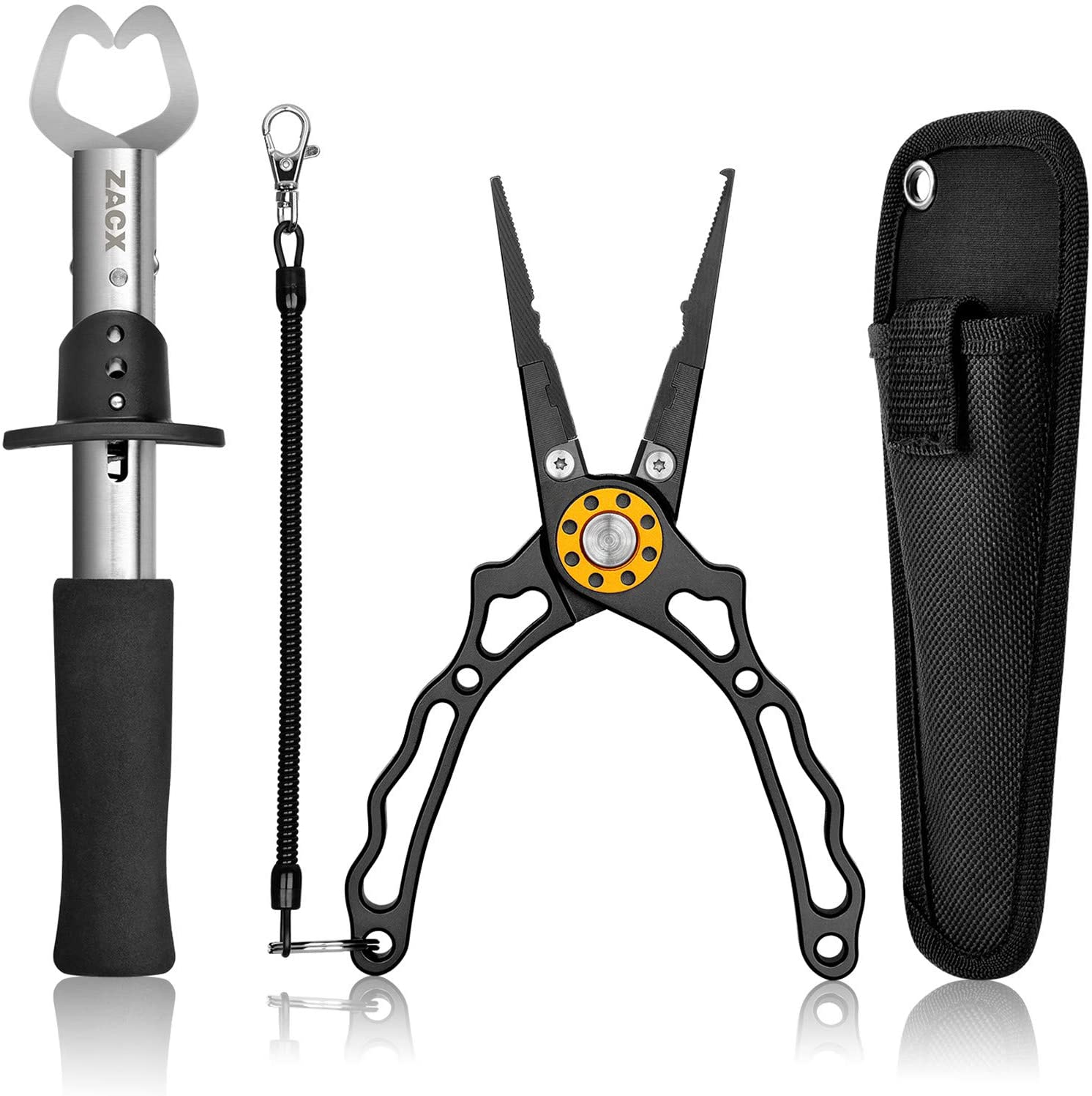 The 6 Best Sets of Fishing Pliers on the Market Today Wide Open Spaces