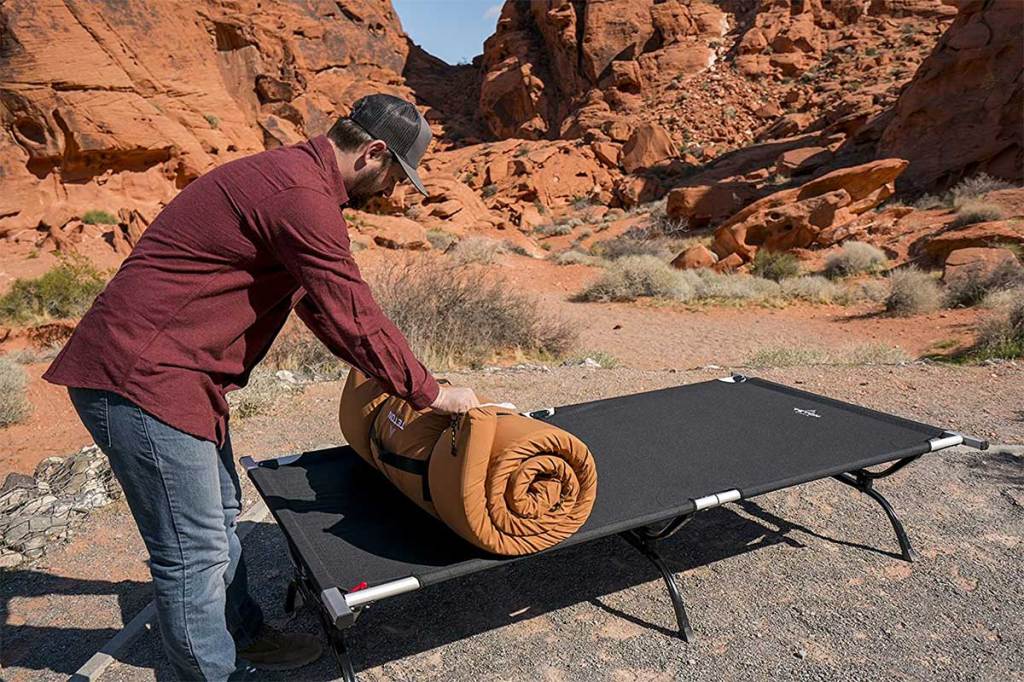 Camping Cot What Makes a Good One, and Some Top Choices for 2021