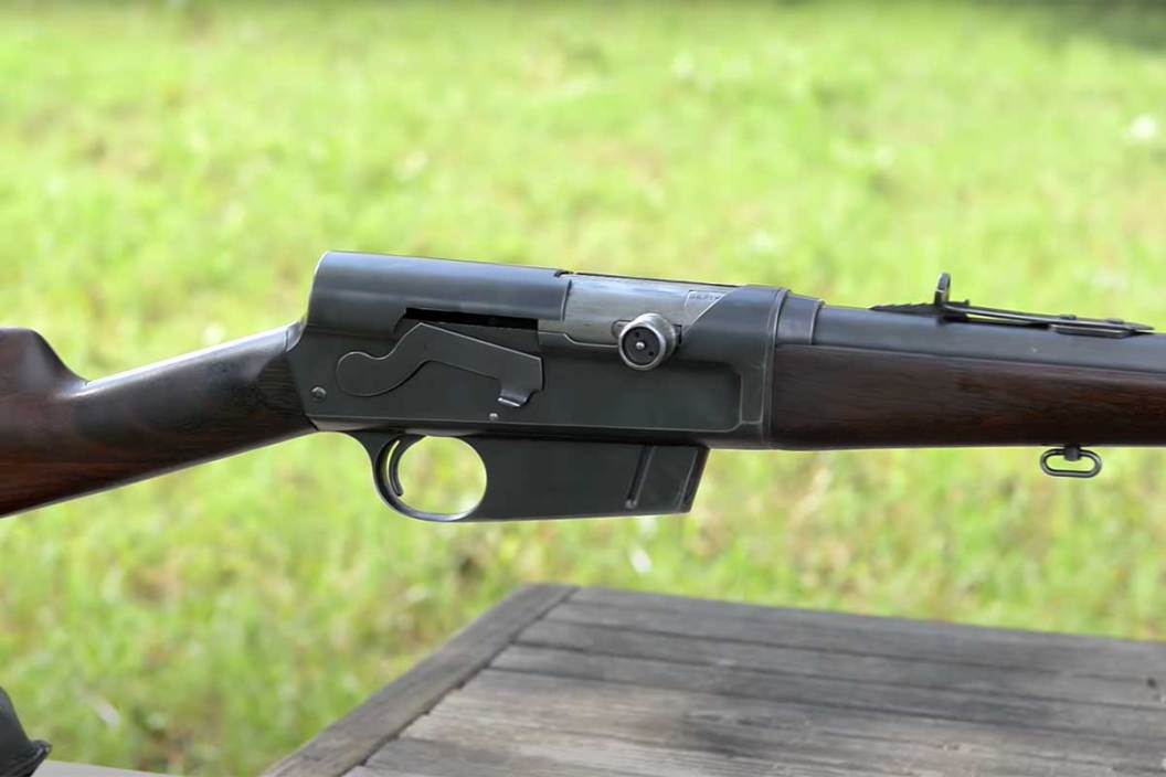 5 Most Important Autoloading Rifles - Wide Open Spaces