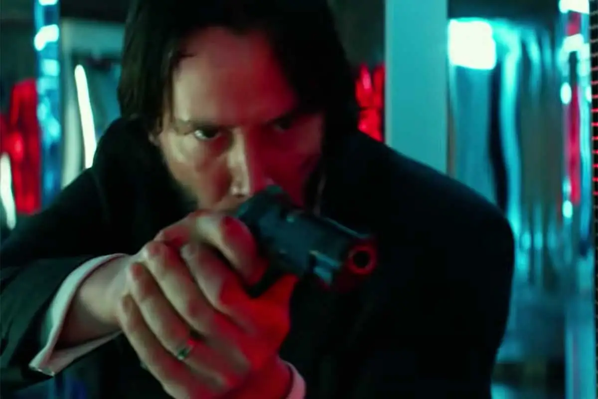 Guns Used In John Wick