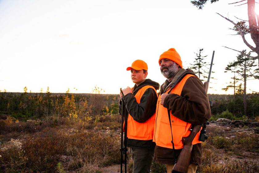 How To Involve A Kid In Hunting