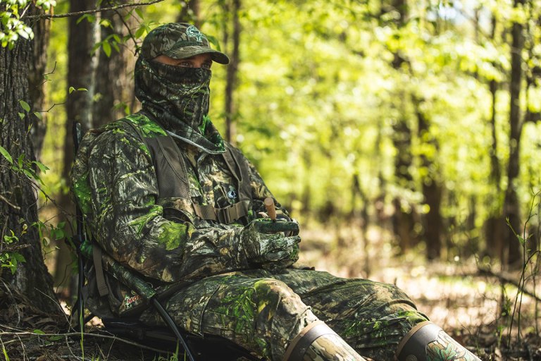 Turkey Hunting Clothing: What to Look for in Apparel, Face Masks ...
