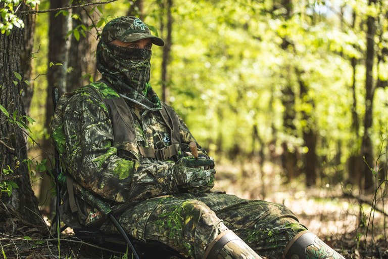 Turkey Hunting Clothing What to Look for in Apparel, Face Masks