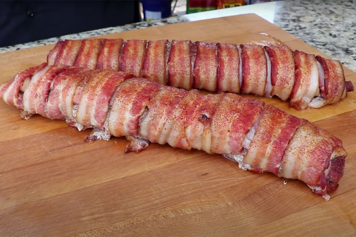 Venison Backstrap