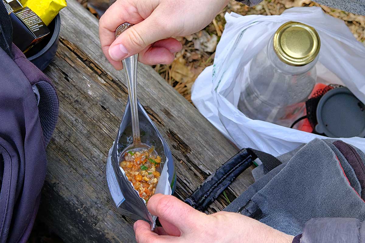 Backpacking Meals