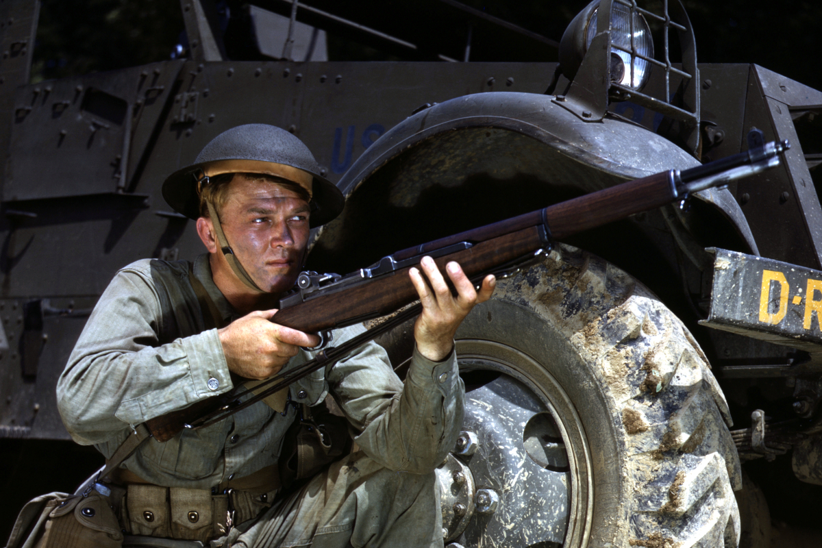 M1 Garand