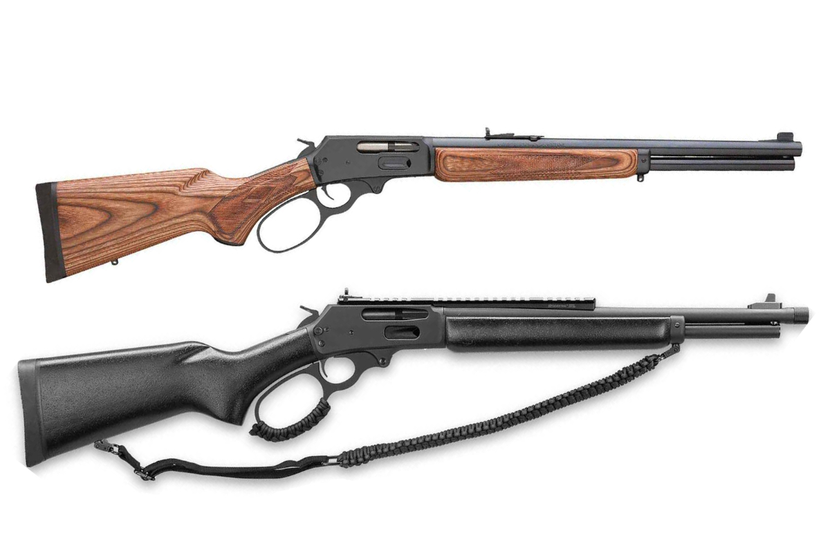 Marlin Rifles