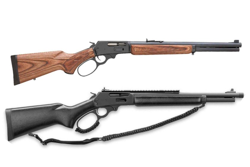 Marlin Rifles: 5 Best Models You Can Buy Today