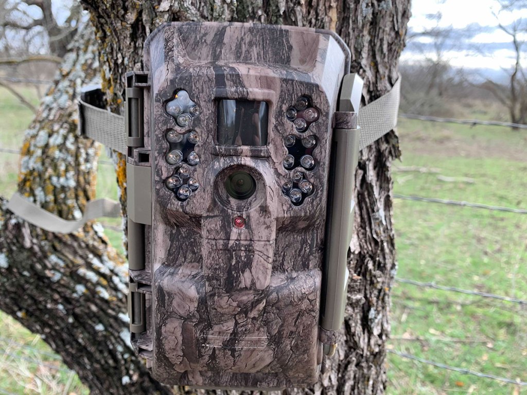 How a Cellular Trail Camera Like the Moultrie X6000 Can Be the