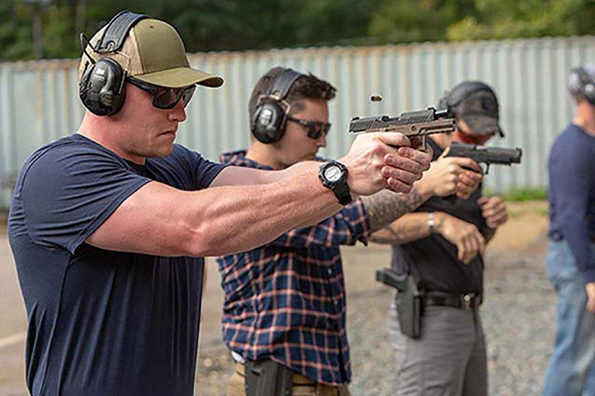 sig academy
