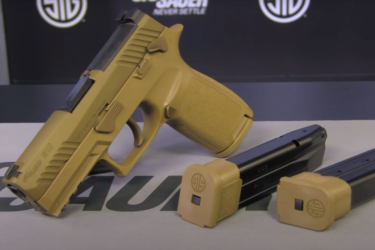 sig sauer