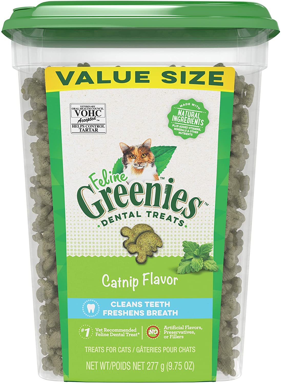 greenies for cats