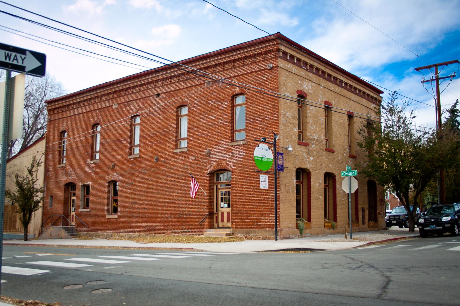 brewery arts center