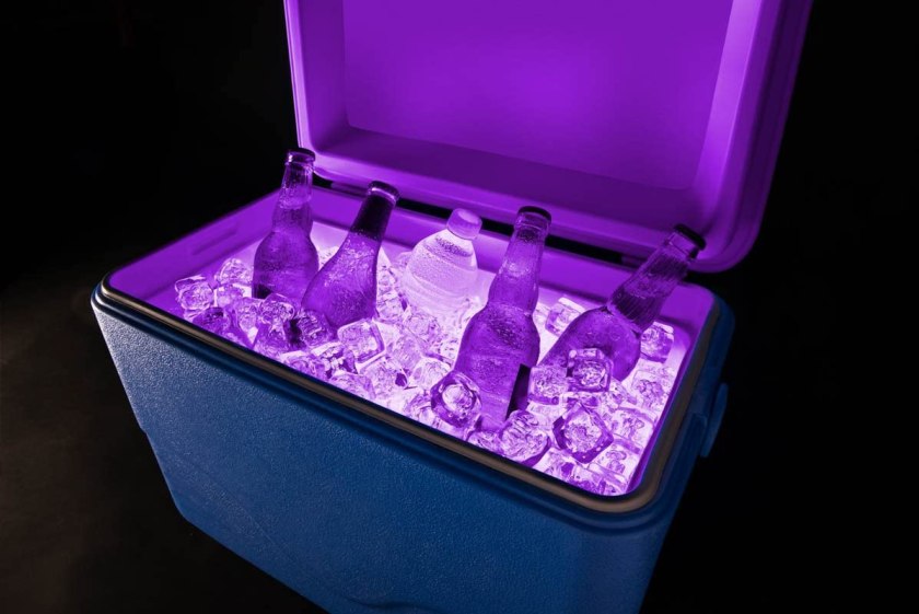 Brightz Coolerbrightz LED cooler lid light