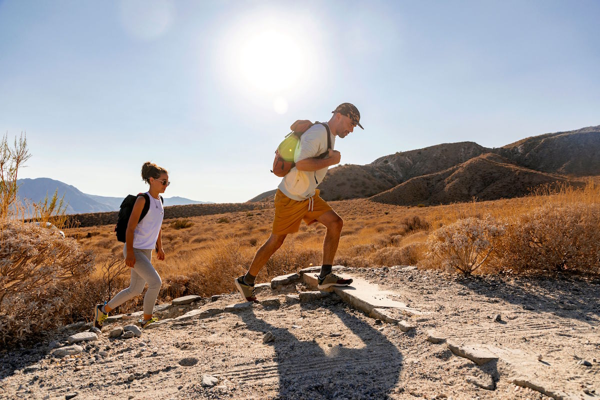 Danner Trail 2650 Campo