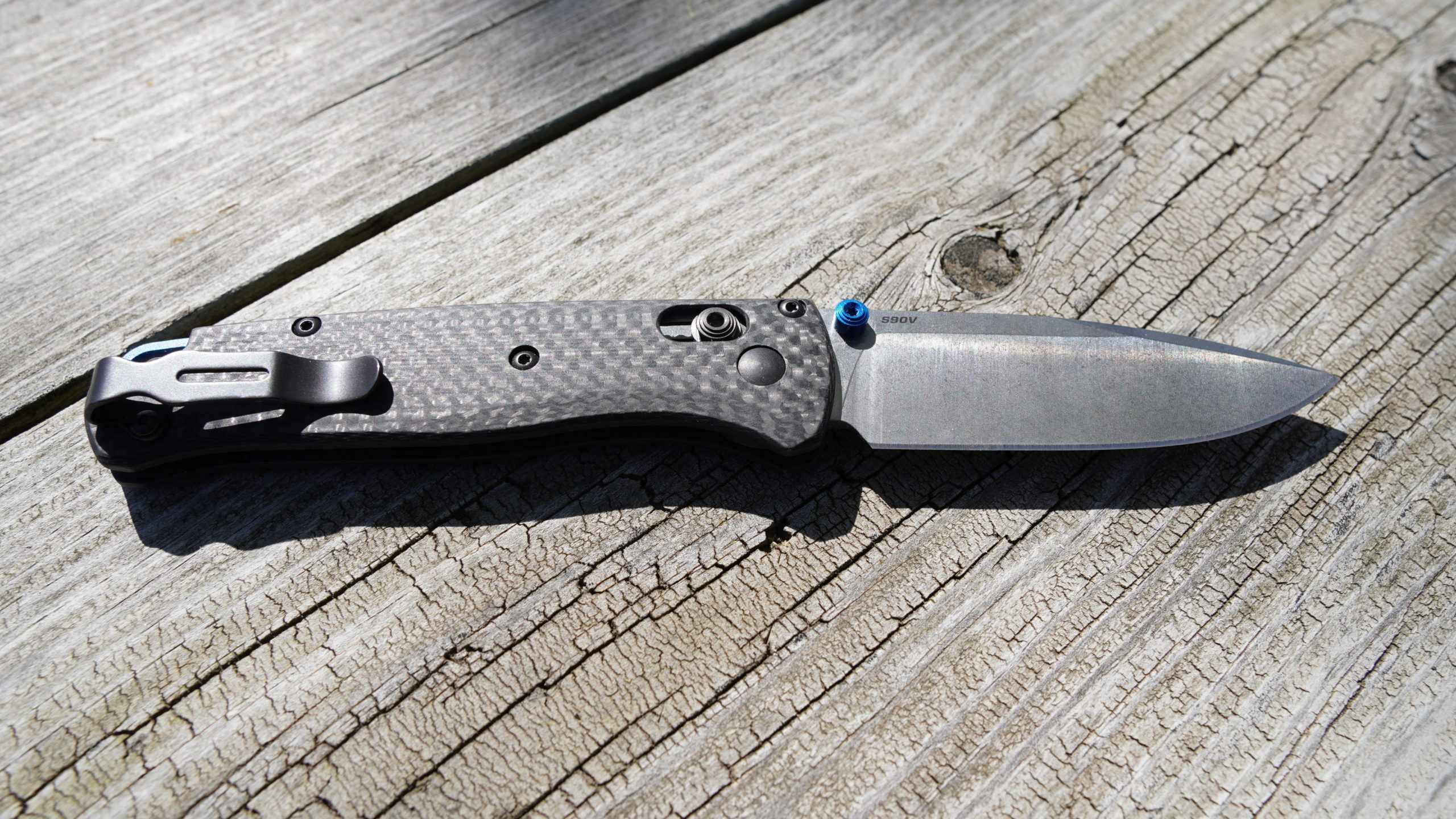 Benchmade Bugout