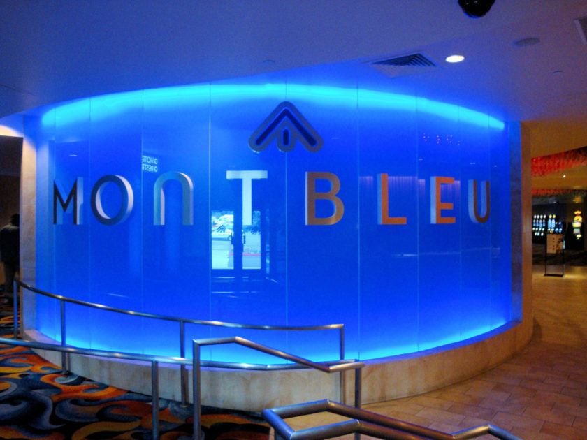Montbleu Hotel and Casino, South Lake Tahoe, Nevada