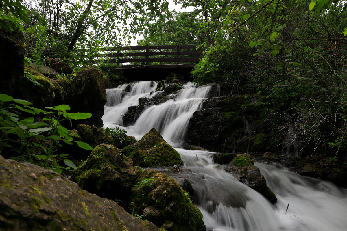 Hiking at Governor Dodge State Park Easy Moderate Difficult Trails