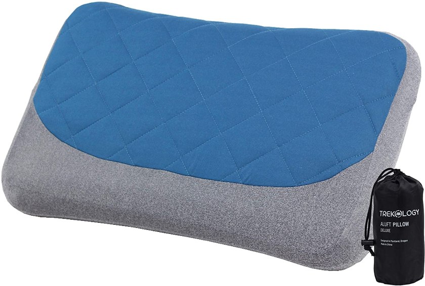 best camping pillow