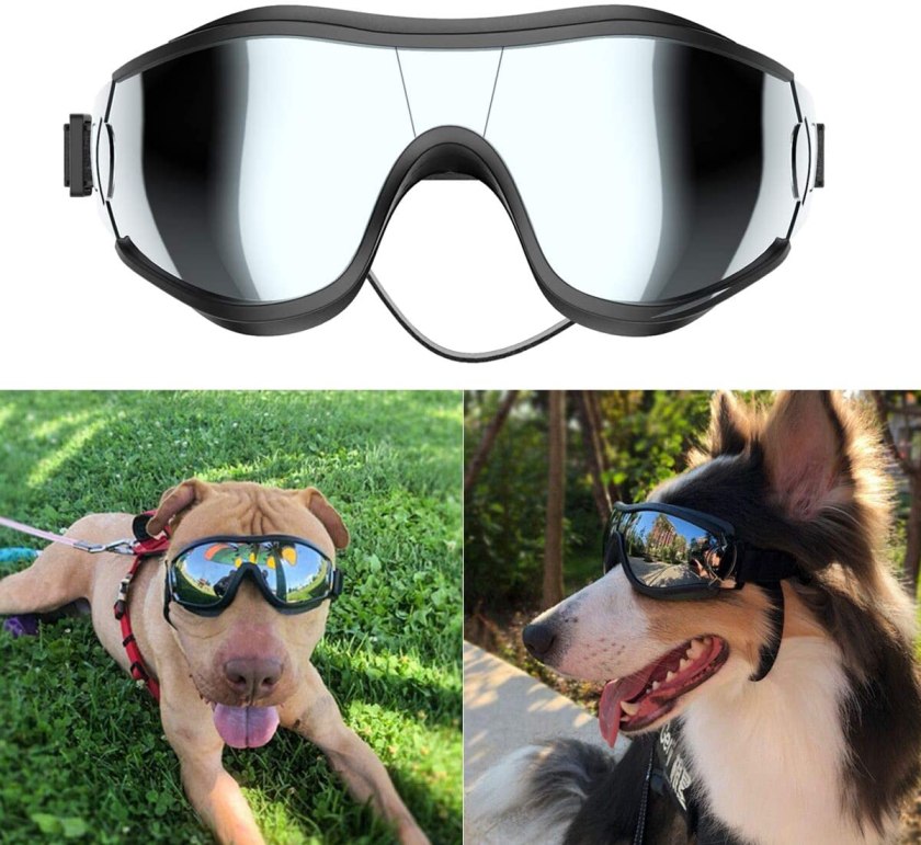 NVTED sunglasses for dogs