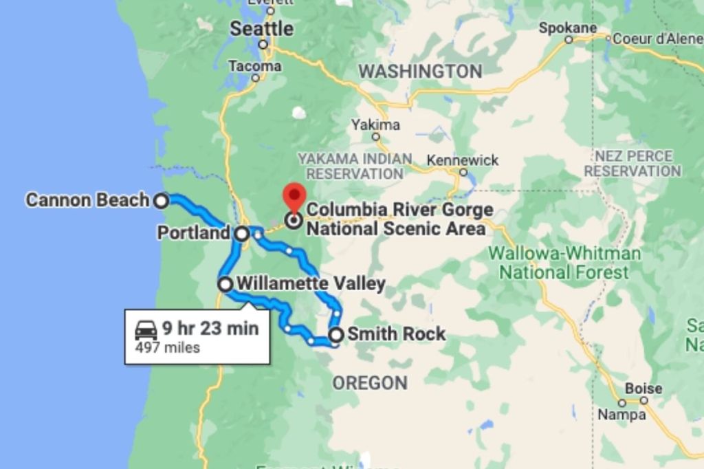 Boring, Oregon 10 NotSoBoring Things to Do in Clackamas County