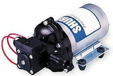 RV Water Pump, Shurflo