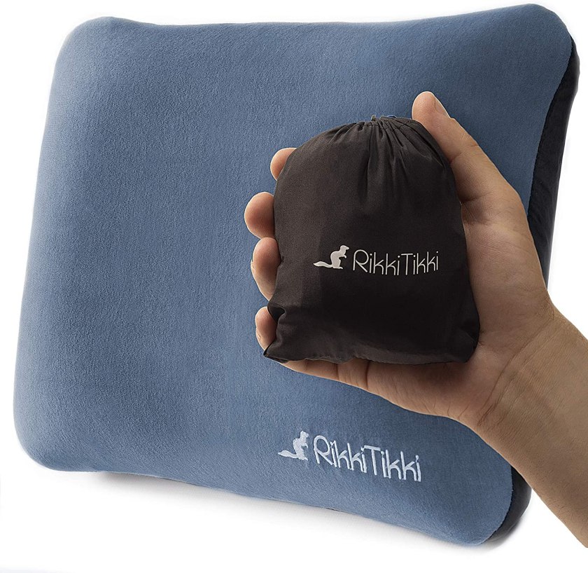 best camping pillow