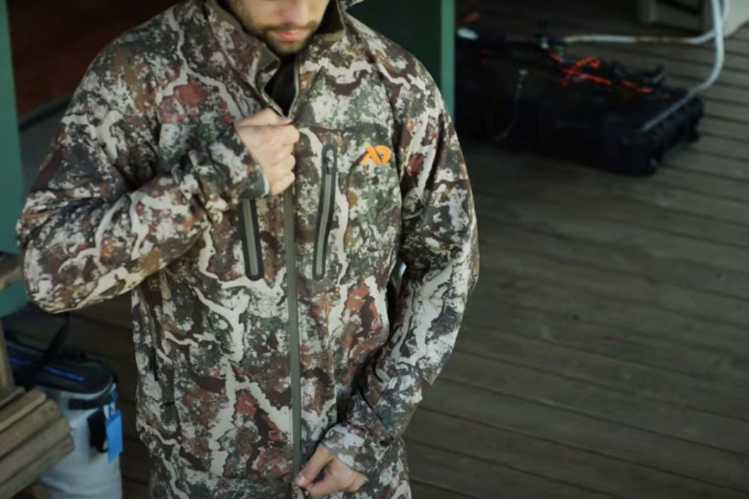 First Lite Debuts Whitetail Camo Line Wide Open Spaces