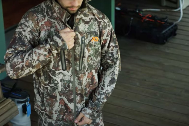 First Lite Debuts Whitetail Camo Line Wide Open Spaces