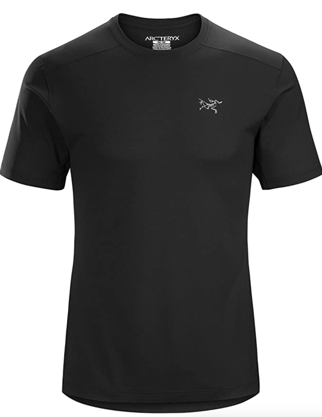 Arc'teryx Velox Crew SS Men's | Durable Hiking T-Shirt