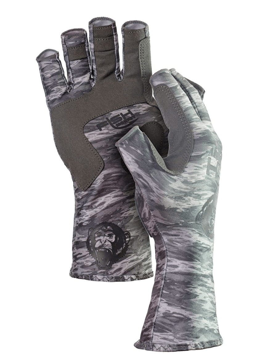 fishing gloves