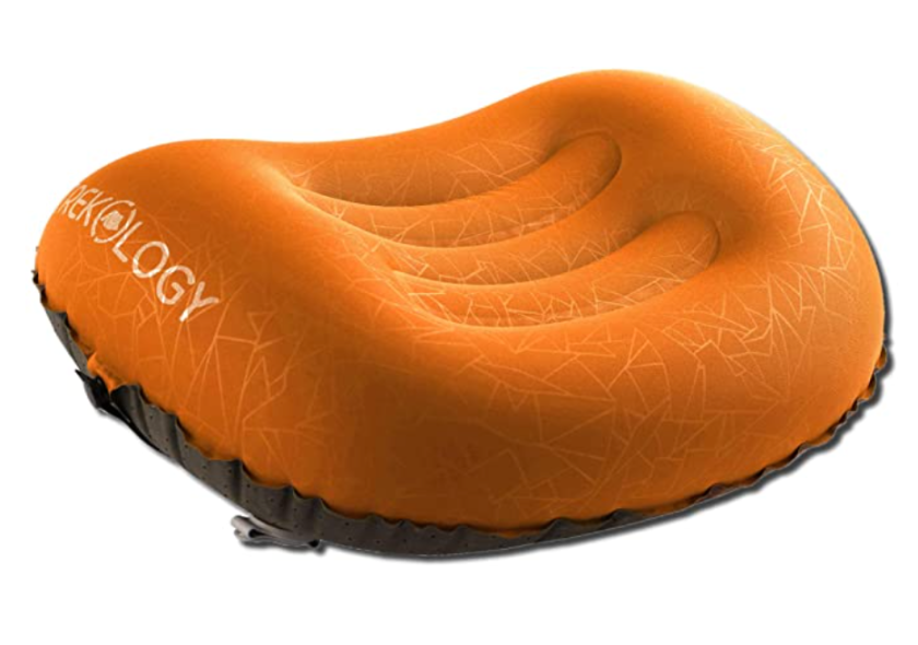 best camping pillow