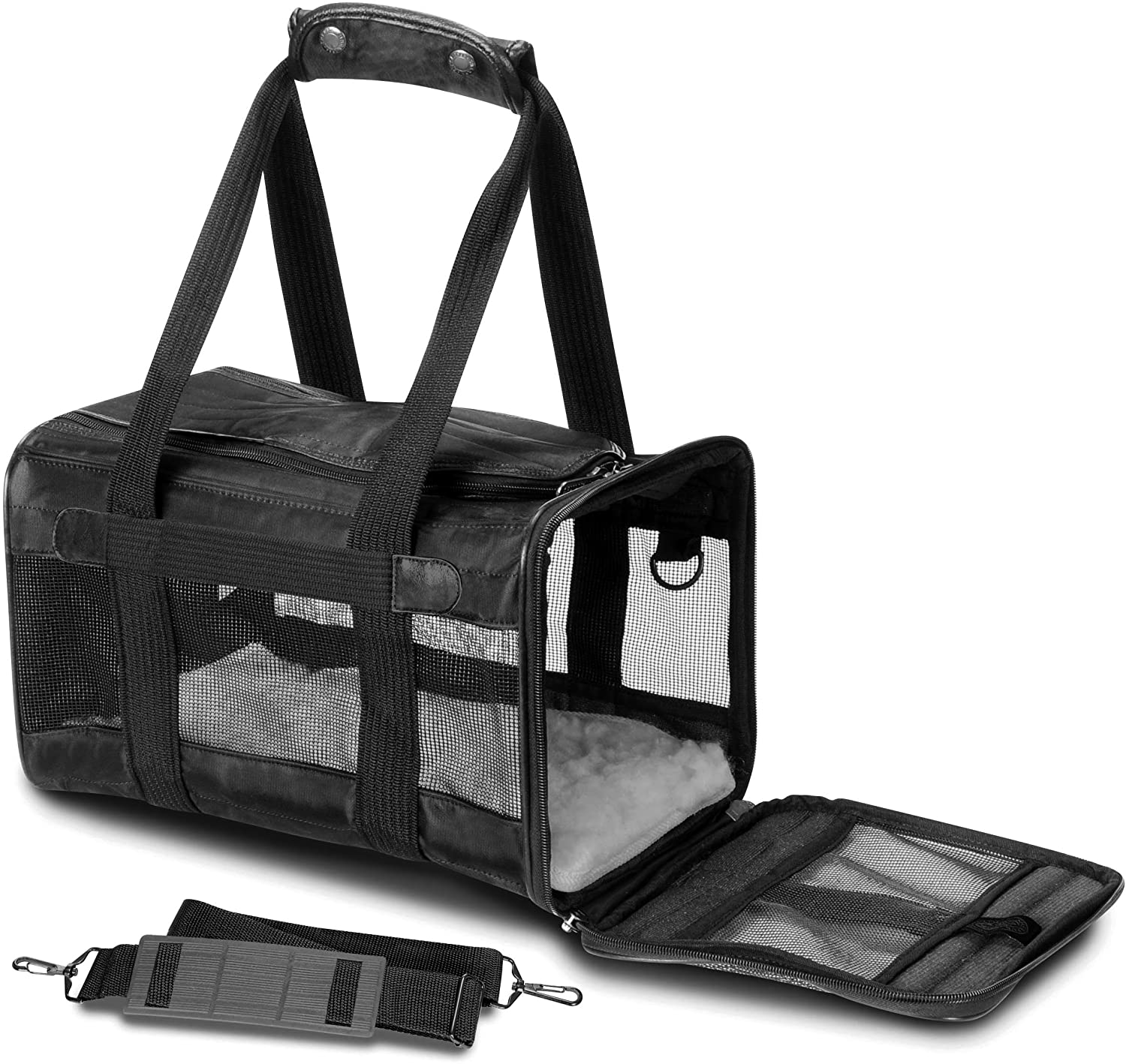 Sherpa Travel Original Deluxe Airline Approved Pet Carrier