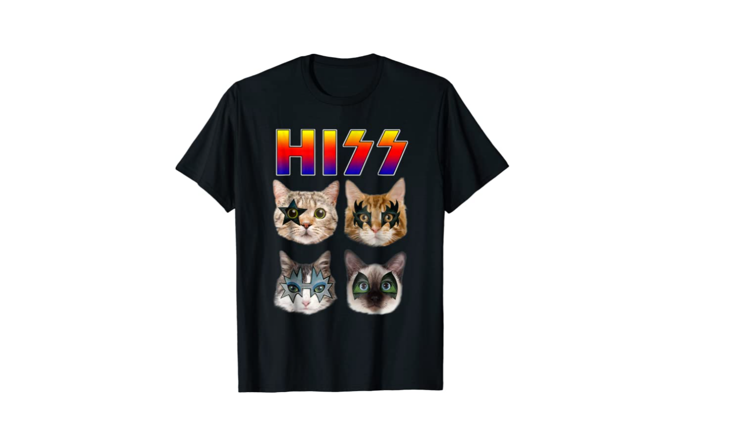 funny cat shirt