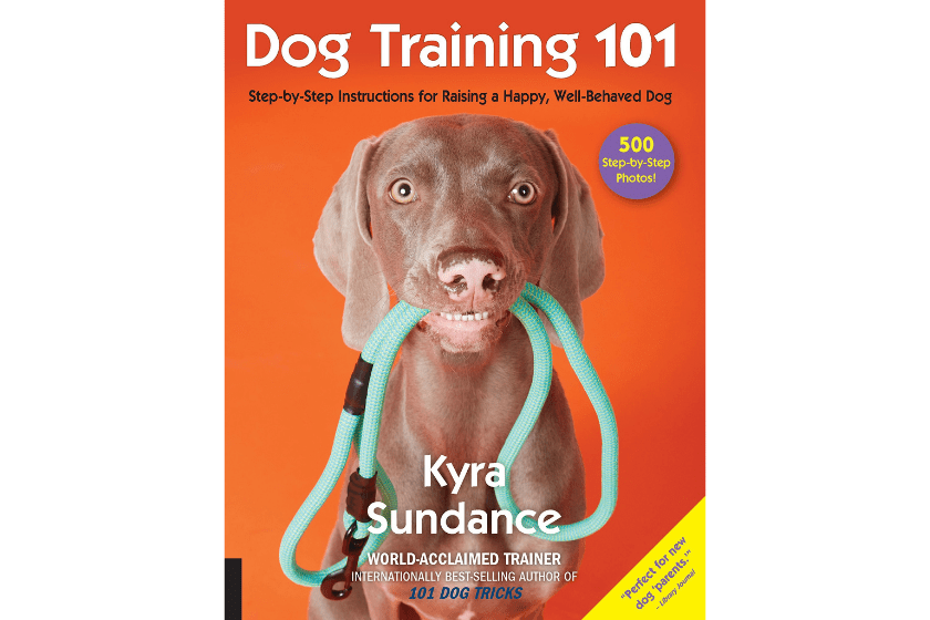 dog training books