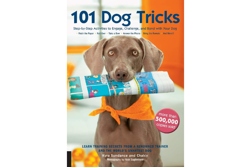 dog training books