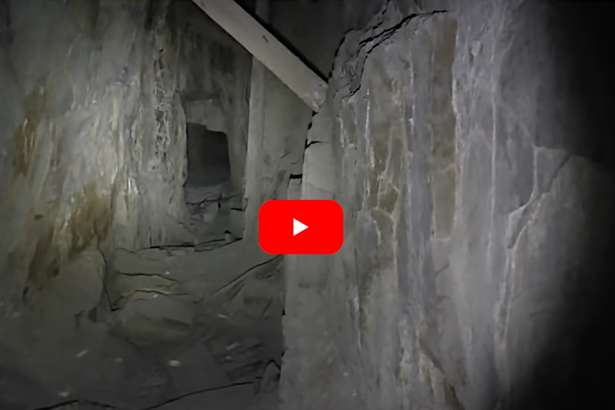 Abandoned Mine