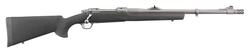 Bear Hunting Rifle