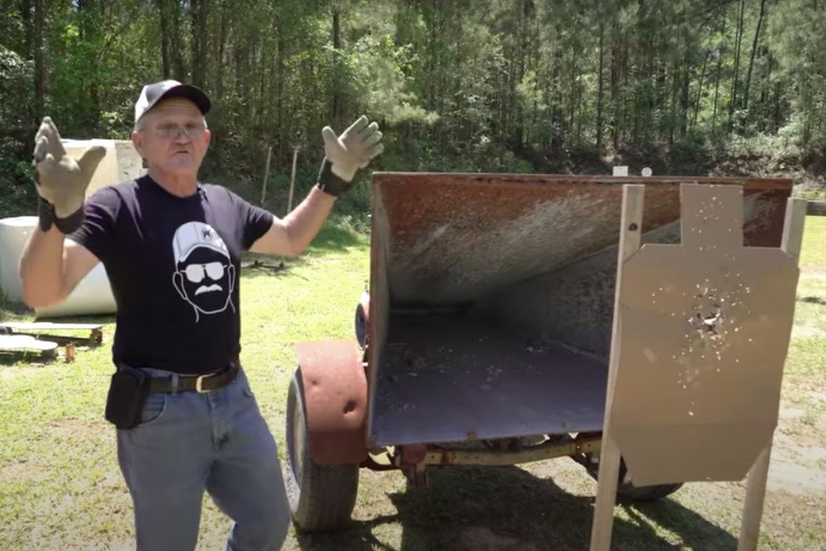 Bullet Traps What They Are and What They Do Wide Open Spaces