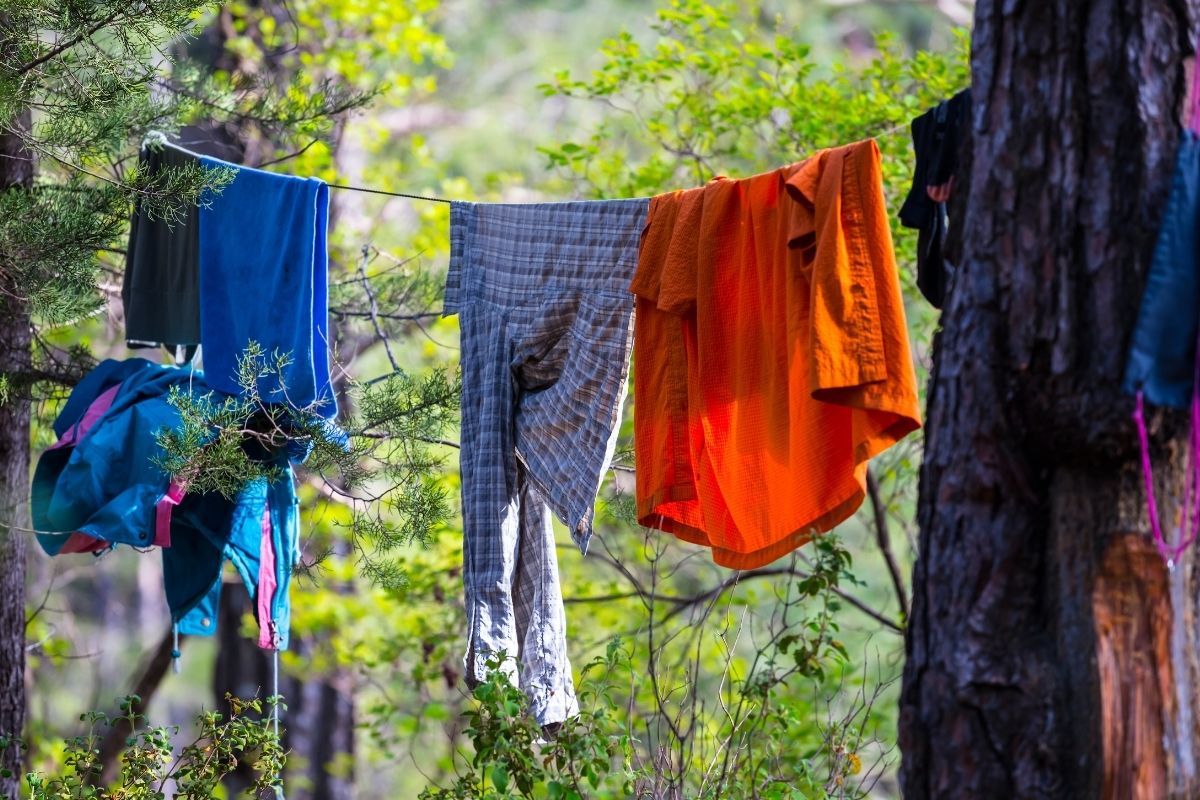 camping shirts