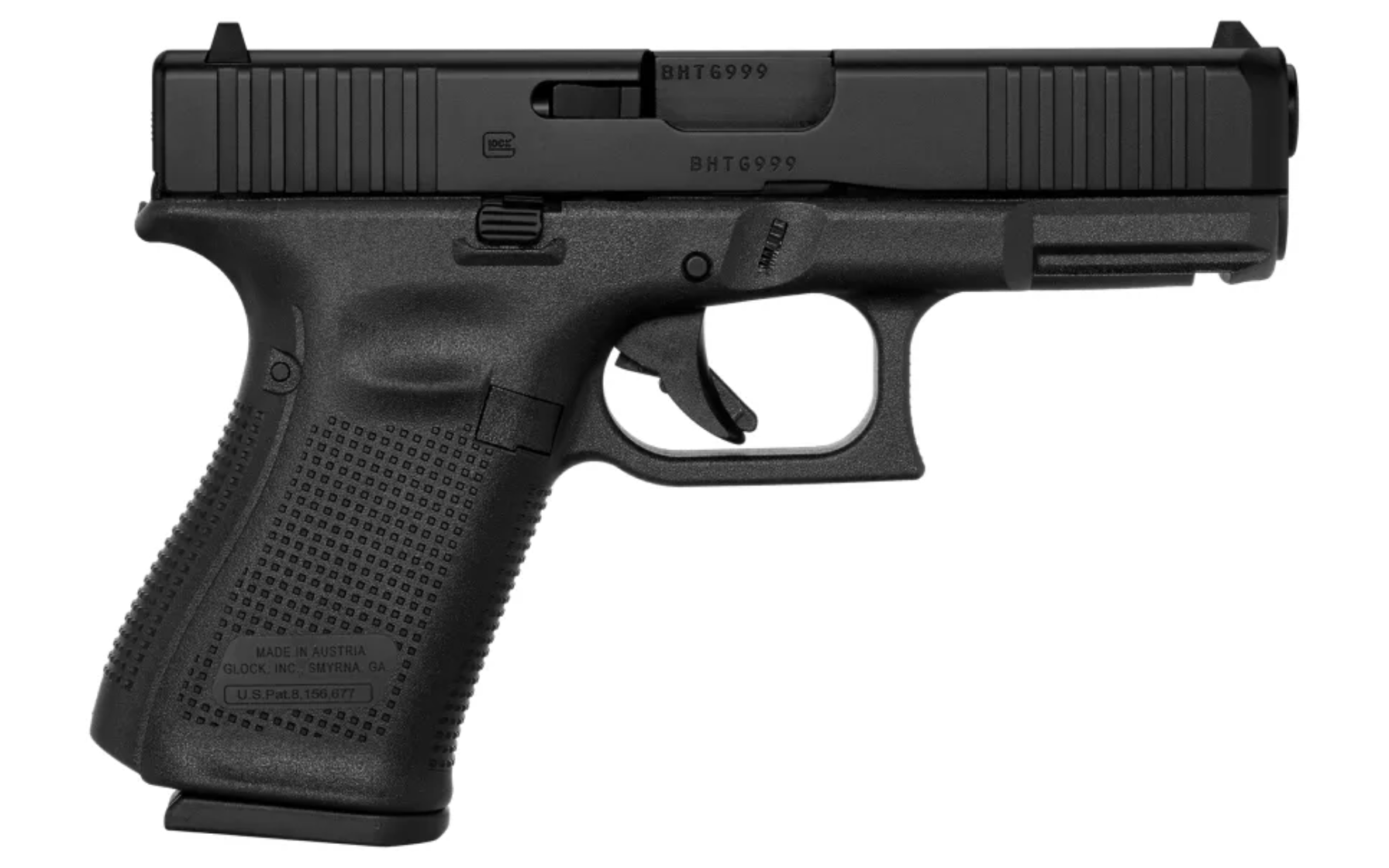 9mm Handguns For Women