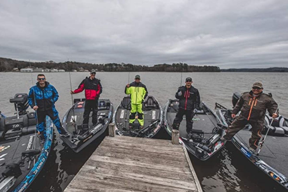 fishing jackets