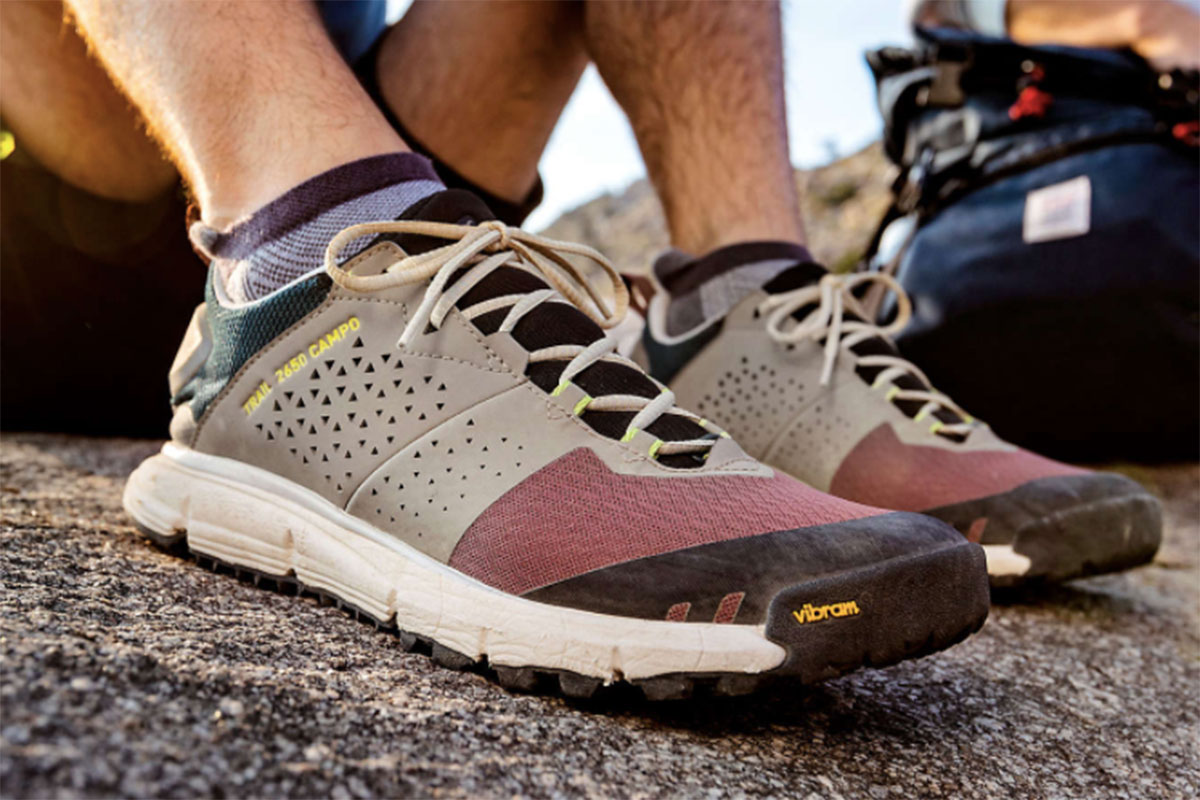 Danner Trail 2650 Campo