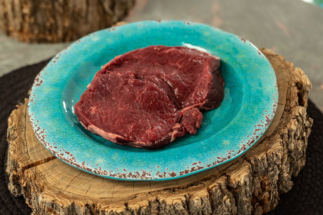 Elk Steak