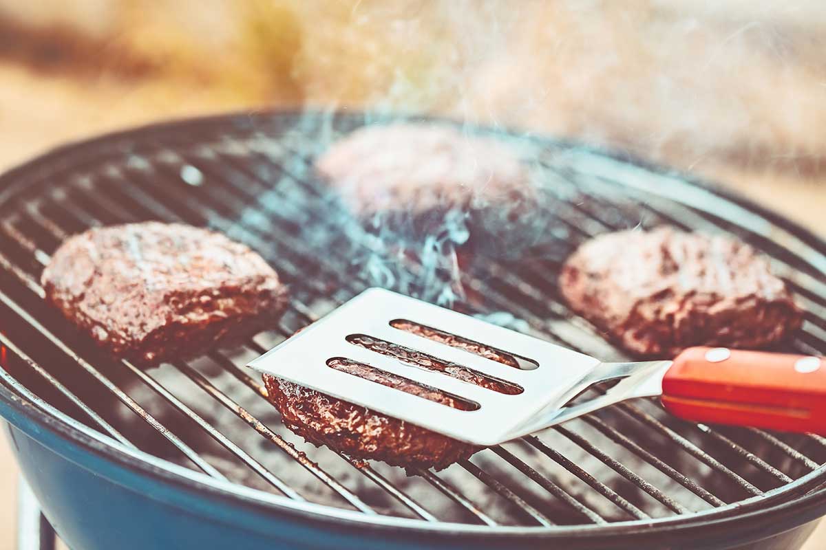 Wild Game Grilling