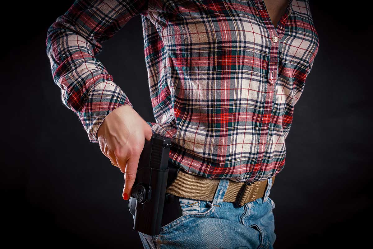 Gun Belts For Women