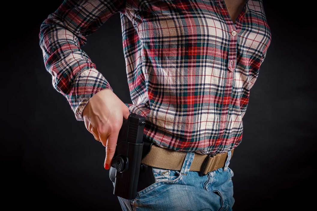 Gun Belts For Women