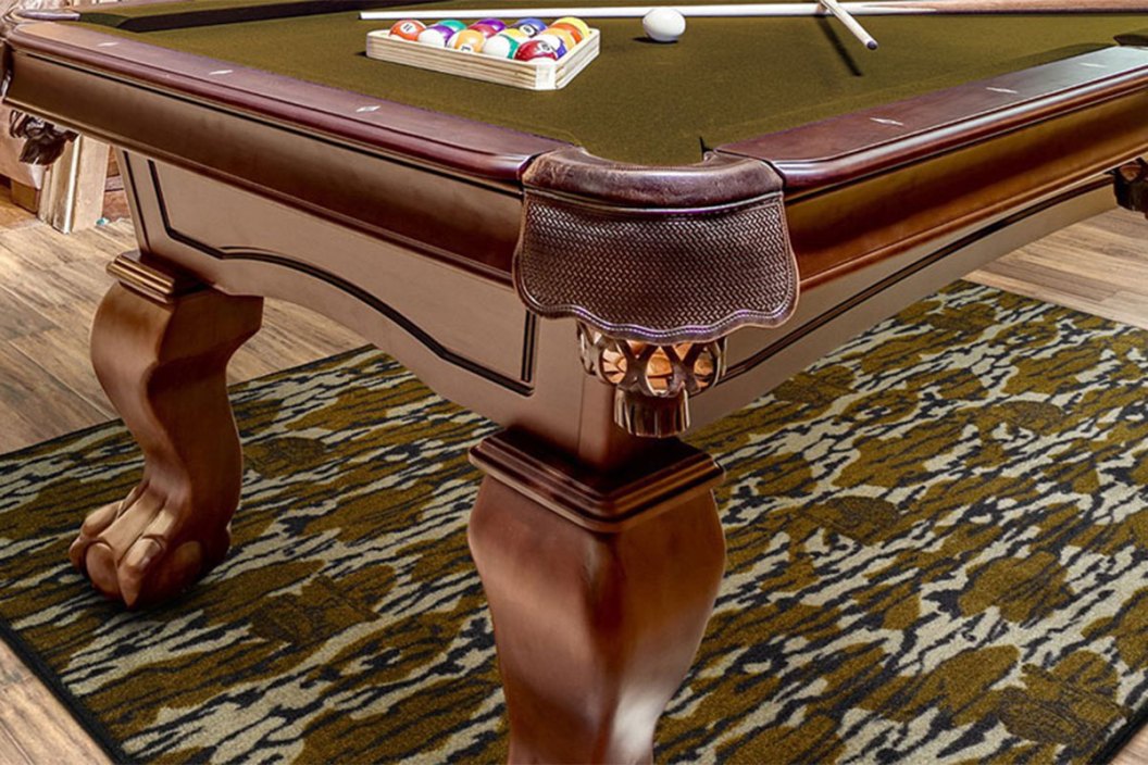 Mossy Oak Rugs Bring the Outdoors Indoors - Wide Open Spaces