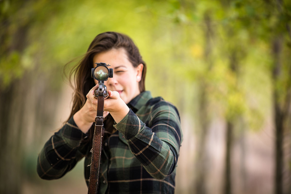Hunting Rifles for Women: 5 Serious Options for Serious Buyers