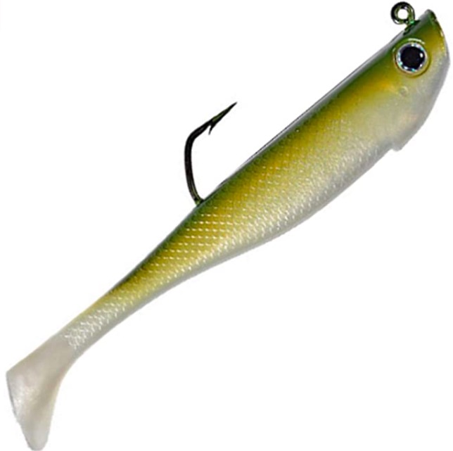 Barramundi | One of a kind Dancer Handmade Fishing Lure